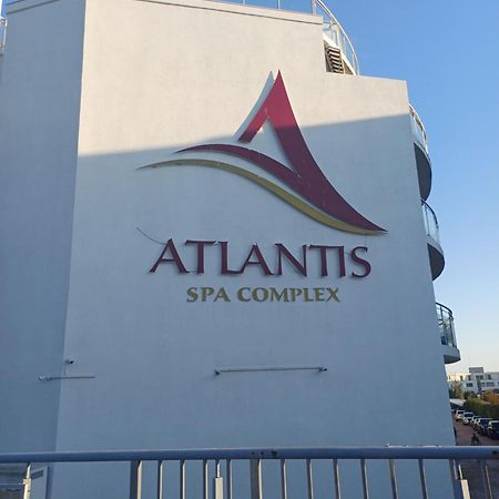 Atlantis Resort D111 Апартамент Μπουργκάς Εξωτερικό φωτογραφία