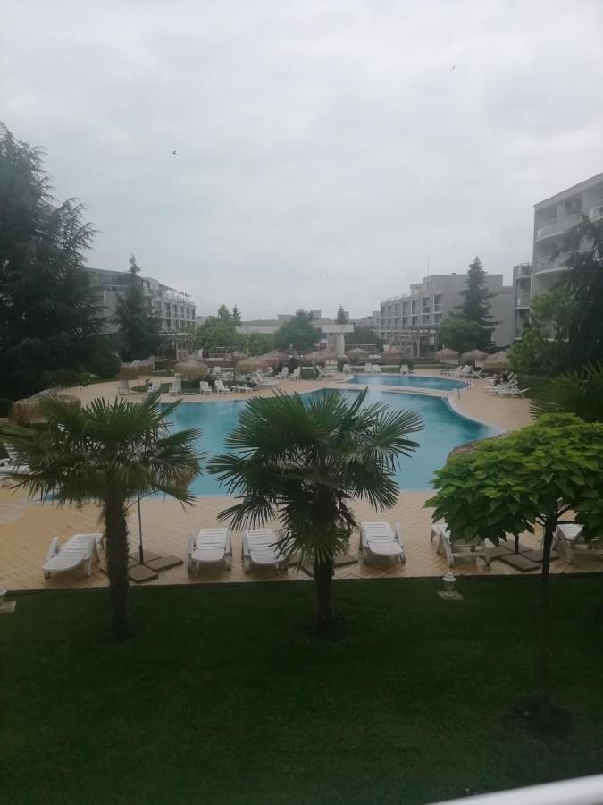 Atlantis Resort D111 Апартамент Μπουργκάς Εξωτερικό φωτογραφία
