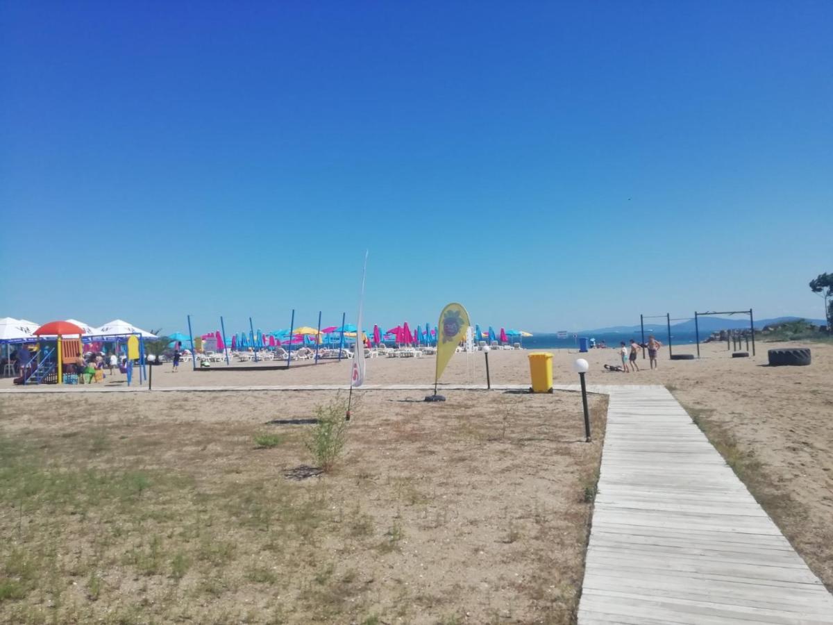 Atlantis Resort D111 Апартамент Μπουργκάς Εξωτερικό φωτογραφία