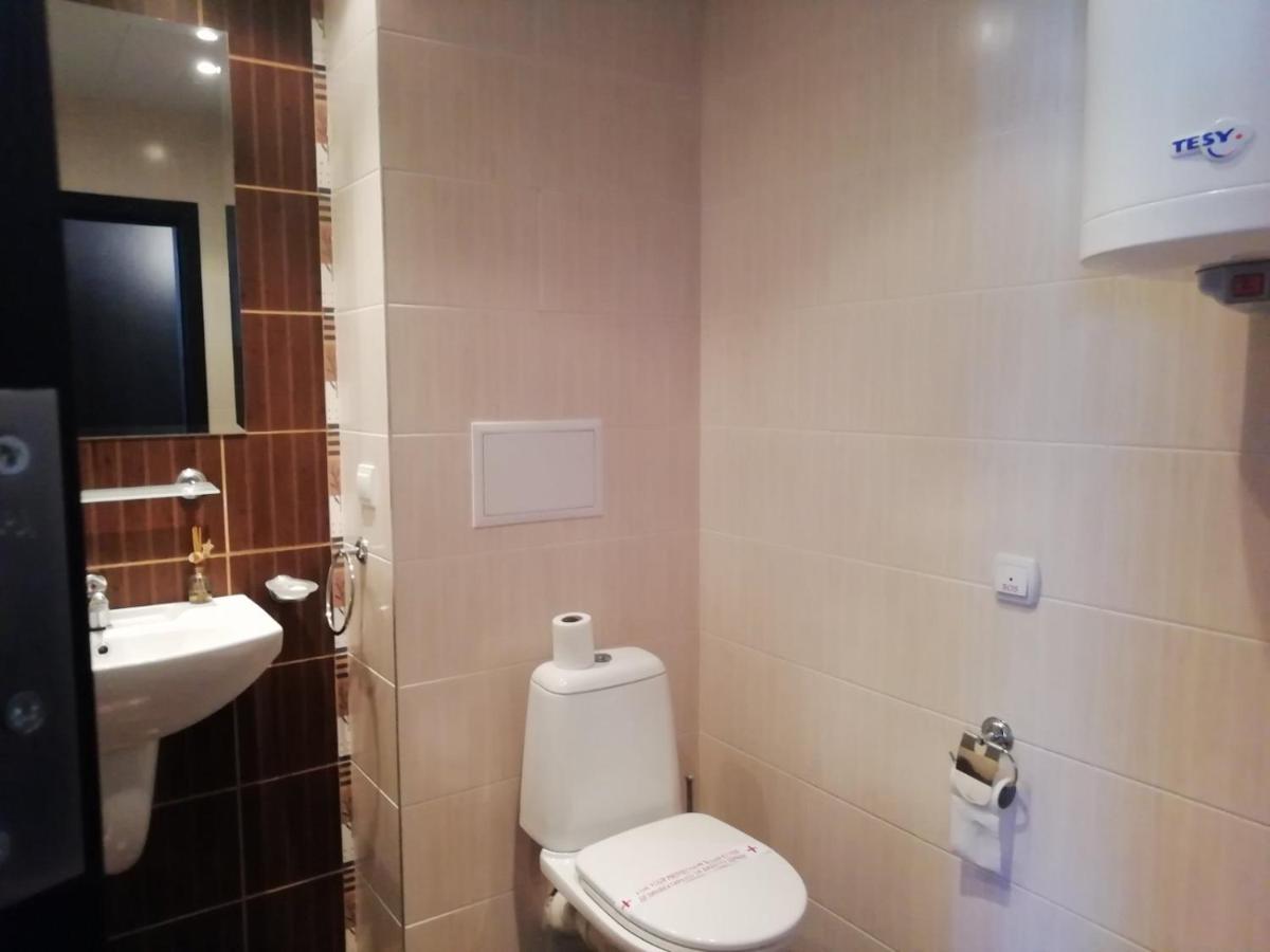 Atlantis Resort D111 Апартамент Μπουργκάς Εξωτερικό φωτογραφία