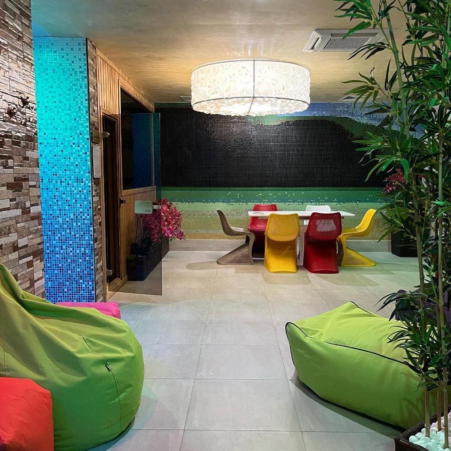 Atlantis Resort D111 Апартамент Μπουργκάς Εξωτερικό φωτογραφία