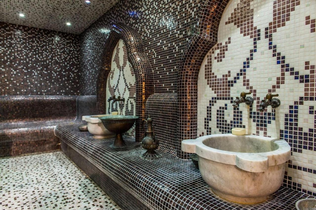 Atlantis Resort D111 Апартамент Μπουργκάς Εξωτερικό φωτογραφία