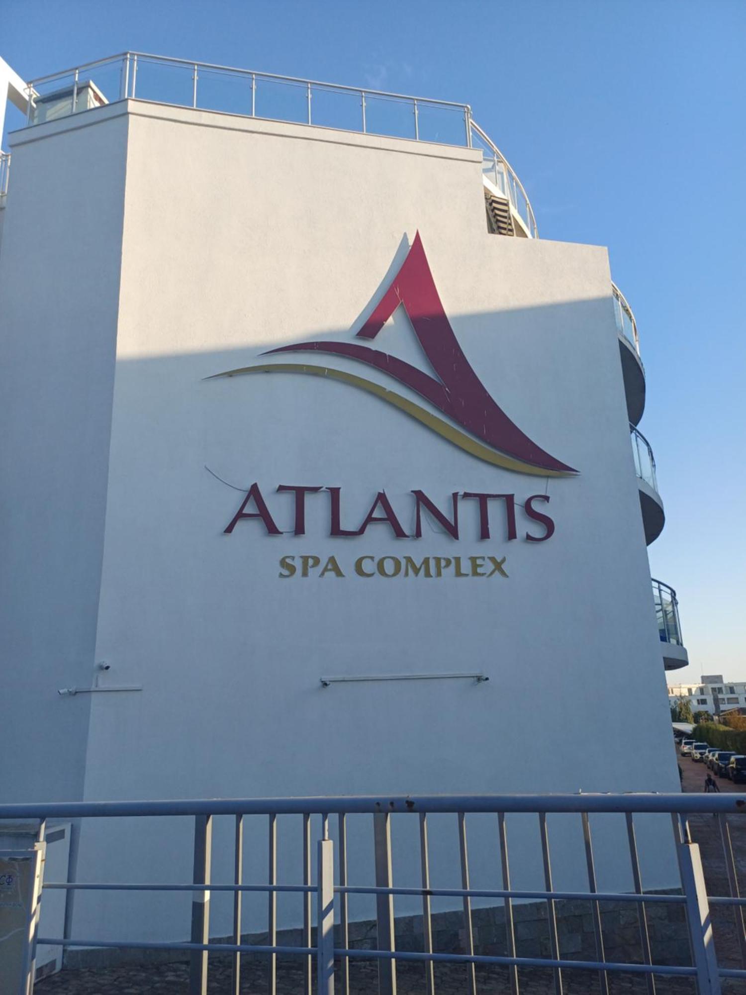 Atlantis Resort D111 Апартамент Μπουργκάς Εξωτερικό φωτογραφία